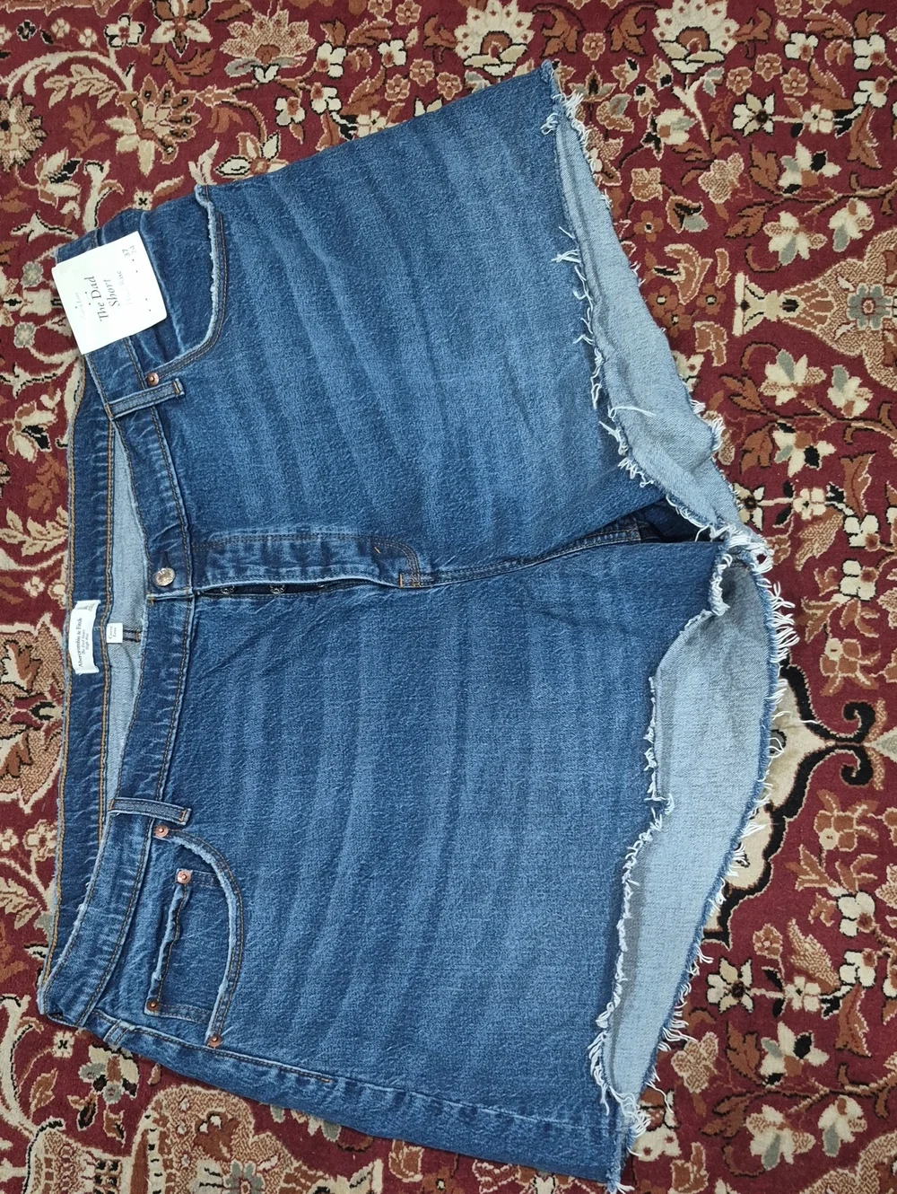 Abercrombie & Fitch classic blue